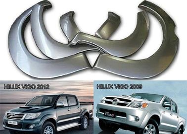 चीन ओई स्टाइल प्लास्टिक व्हील आर्क फेंडर फ्लेयर्स के लिए टोयोटा हिलक्स वीगो 2009 और 2012 आपूर्तिकर्ता