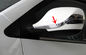 सजावट JAC S5 2013 ऑटो बॉडी ट्रिम पार्ट्स, क्रोम साइड रियरव्यू मिरर गार्निश आपूर्तिकर्ता
