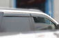निसान एक्स - ट्रेल 2008 - 2013 के लिए ओई स्टाइल कार विंडो विजर आपूर्तिकर्ता