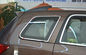 स्टेनलेस स्टील कार के दरवाजे खिड़की ट्रिम Haima S7 2013 2015 साइड विंडो मोल्डिंग आपूर्तिकर्ता