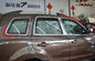 स्टेनलेस स्टील कार के दरवाजे खिड़की ट्रिम Haima S7 2013 2015 साइड विंडो मोल्डिंग आपूर्तिकर्ता