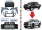 टोयोटा हिलक्स विगो 2009 2012 के लिए ऑटो पार्ट्स बॉडी किट, अपग्रेड टू हिलक्स रोक्को आपूर्तिकर्ता