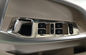 CHERY Tiggo5 2014 ऑटो इंटीरियर ट्रिम पार्ट्स, ABS क्रोम इनर हैंडस्ट्रेट कवर आपूर्तिकर्ता