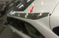 टोयोटा हाइलैंडर क्लुगर 2014 कार छत रैक, स्टेनलेस स्टील सामान रैक आपूर्तिकर्ता